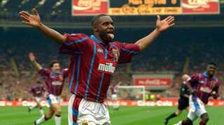 Policeman charged with murder after death of Dalian Atkinson