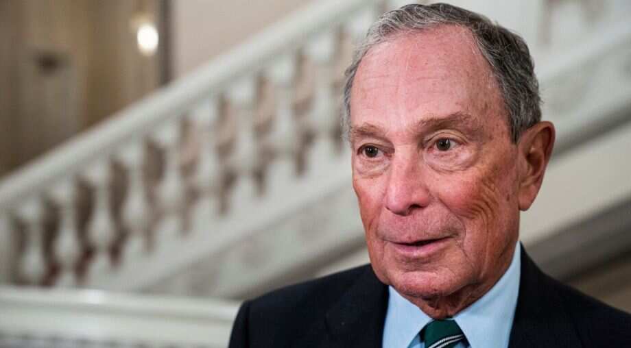 Bloomberg considering jump into 2020 Democratic presidential race Bloomberg considering jump into 2020 Democratic presidential race