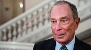 Bloomberg considering jump into 2020 Democratic presidential race