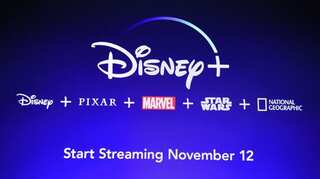 Disney tops earnings estimates ahead of streaming launch