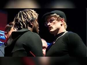 Boxing: YouTubers KSI and Paul trade barbs ahead of rematch