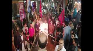 Widespread protests in PoK ring alarm bells for Islamabad