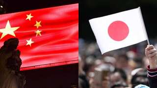 Two Chinese ships enter Japan's territorial waters off Senkaku Islands 