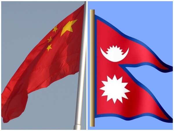 Survey shows China encroaching Nepal's land Survey shows China encroaching Nepal's land