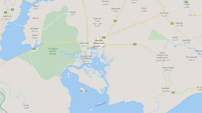 Iran downs unidentified drone near Gulf coast: Reports Iran downs unidentified drone near Gulf coast: Reports