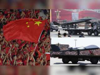 Timeline: China's military drones make it a mobile warfare specialist