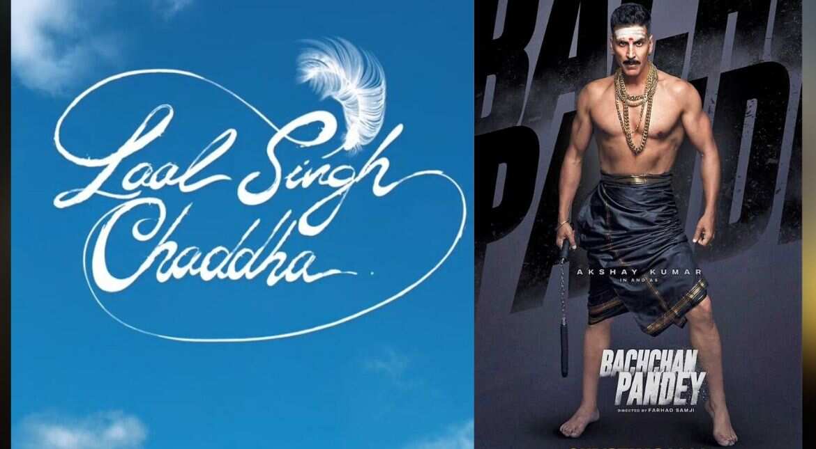 Lal Singh Chaddha Vs Bachchan Pandey