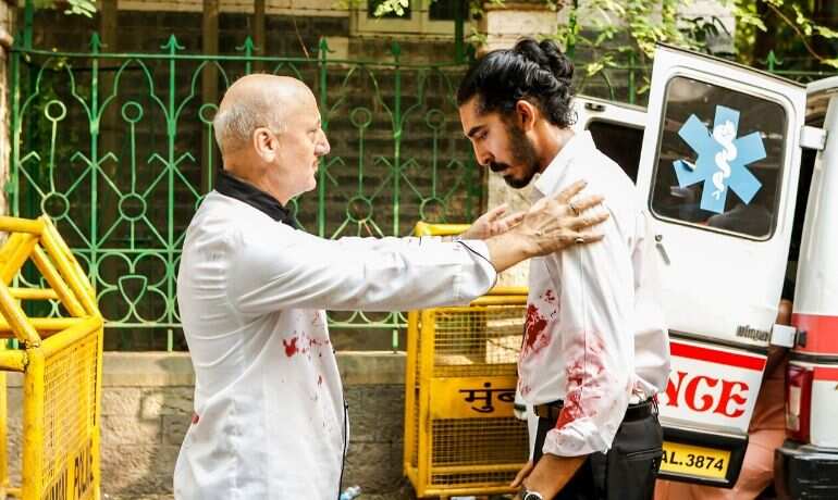 Anupam Kher, Dev Patel's 'Hotel Mumbai' gets lukewarm opening response