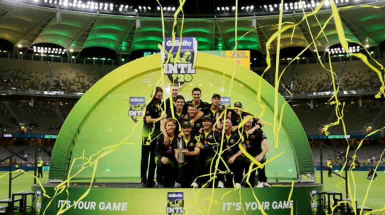 Aus vs Pak, 2nd T20: Australia thrash Pakistan to win series 2-0 Aus vs Pak, 2nd T20: Australia thrash Pakistan to win series 2-0