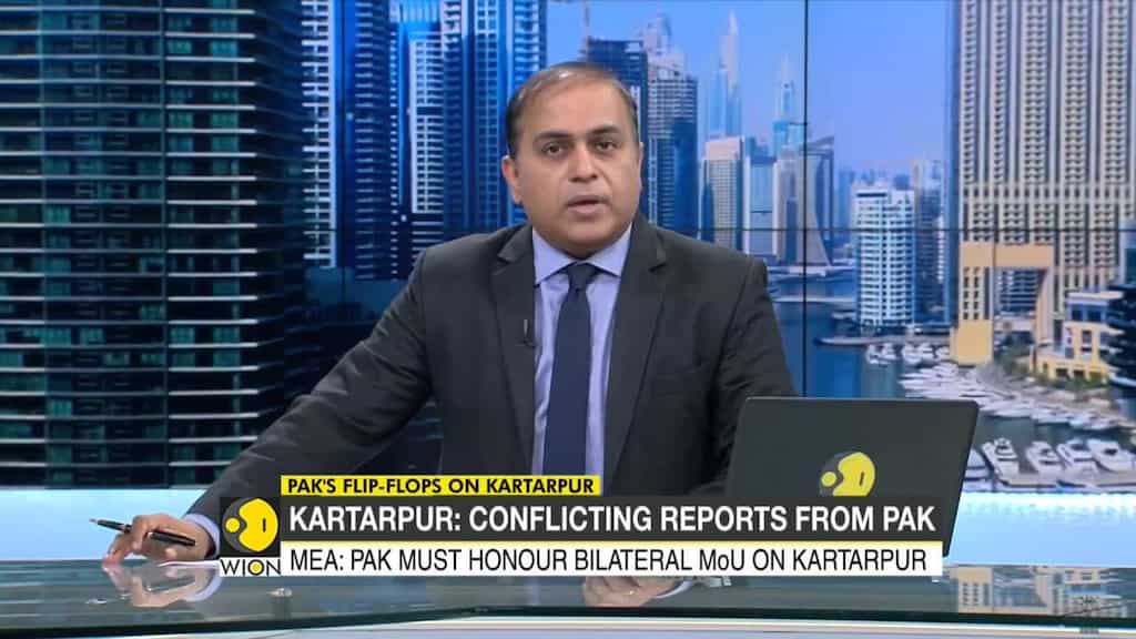 India to send a team of dignitaries to Pak ahead of pilgrims' visit to Kartarpur