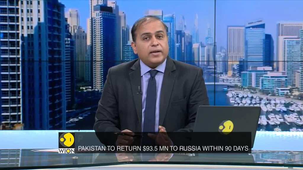 Pak signs agreement for trade deal with Russia, 'will repay $93.5 mn within 90 days'