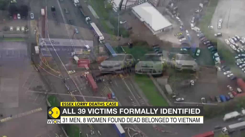 Essex Lorry Deaths Case: All 39 victims formally Identified