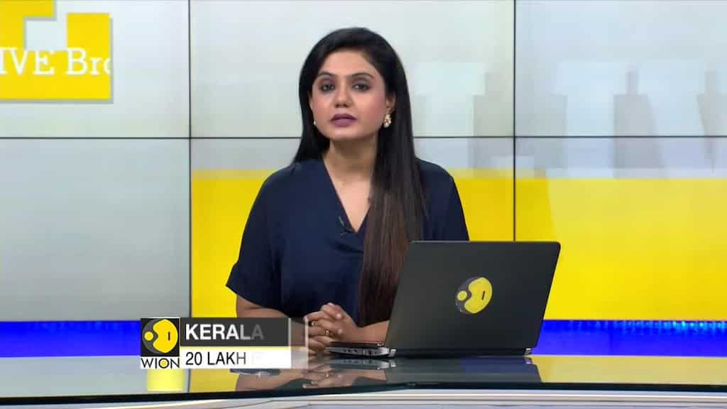 20 Lakh poor households to get free internet in Kerala