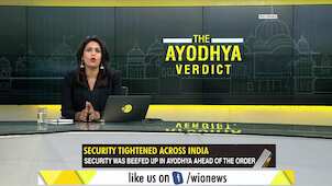 Gravitas: Ayodhya Verdict: Security Tightened Across India