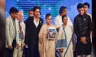 Shah Rukh Khan, Andie MacDowell and other celebrities open the 25th Kolkata International Film Festival
