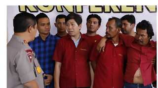 Indonesian palm oil executive arrested over journalist killings