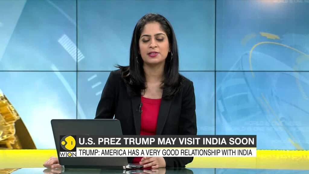 U.S. President to visit India soon, PM Modi invited him with family