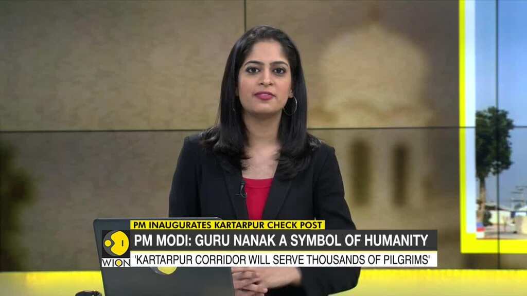 WION Speaks to Vivek Katju, Ex-Indian envoy over the inauguration of Kartarpur Corridor held today