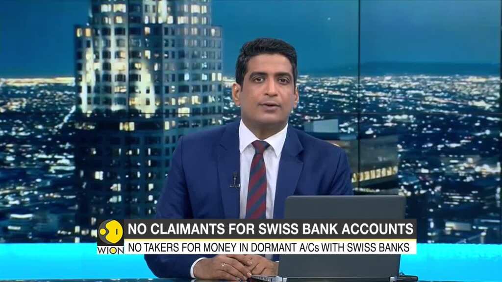 In 2015, Swiss bank released list of dormant A/Cs, mostly A/Cs linked to the Indians