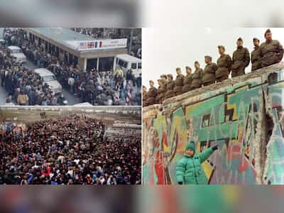 Explainer: Key things to know about Berlin Wall and its fall