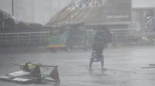 Cyclone Bulbul lashes Bangladesh, killing fisherman and homemaker