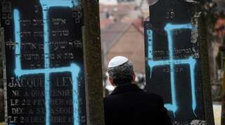 Dramatic rise in anti-Semitic incidents in 2021: Israeli university