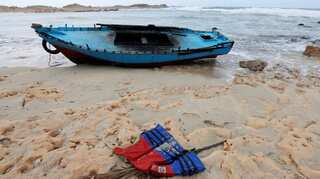 Italy rescued 162 migrants from the Libyan coast: Sources