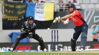 England win by 9 runs in super-over against New Zealand, clinch T20I series by 3-2
