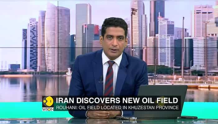 Iran claims: ''Found new oilfield with 53 billion barrels of crude''