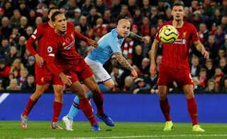 EPL: Liverpool masterclass leaves Manchester City in tatters