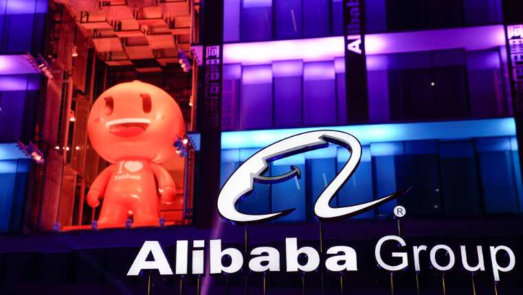 Alibaba Singles' Day sales hit $1 billion in one minute & eight seconds