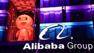 Alibaba Singles' Day sales hit $1 billion in one minute & eight seconds