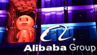 Alibaba Singles' Day sales hit $1 billion in one minute & eight seconds