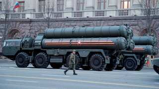 Explainer: How is Russia's S-500 missile defence system superior to S-400?