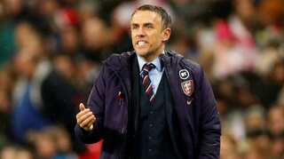 Football: England women have gone backwards since World Cup, says Neville