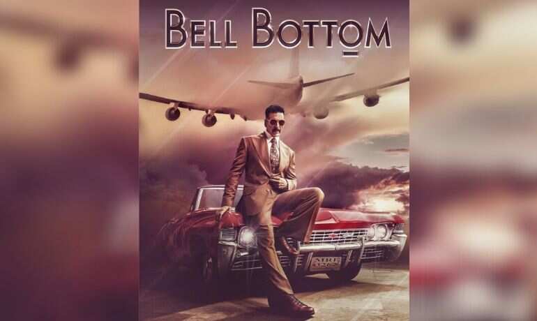 'Bell Bottom' is not a remake but inspired by true events, reveals Akshay Kumar 'Bell Bottom' is not a remake but inspired by true events, reveals Akshay Kumar