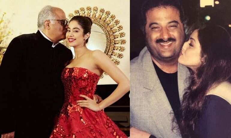 I get my energy from you: Janhvi wishes father Boney Kapoor on his birthday