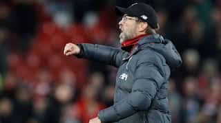 Klopp praises Liverpool intensity after crucial win over City