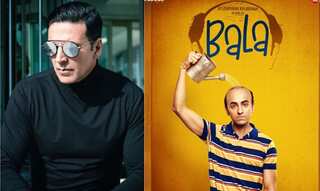 Akshay Kumar after watching Ayushmann Khurrana's 'Bala': Want to pass on the crown