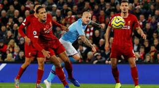 What happens to player and team records if Premier League gets cancelled?