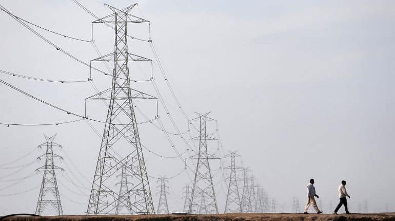 India's power output rises for first time in five months in early August