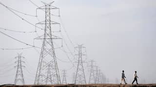 India's power output rises for first time in five months in early August