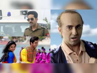 Ayushmann Khurrana: Bollywood's unconventional blockbuster hero