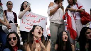 Hezbollah says its 'arms won't be twisted' as Lebanon crisis deepens