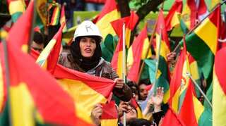 Bolivia returns to 'normal' as protests quelled