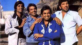 Amitabh Bachchan, Dharmendra’s 'Sholay' to be screened at IFFI 2019