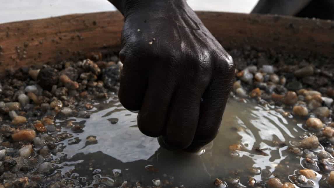 Stolen fences, petrol-bombs, no access to roads
