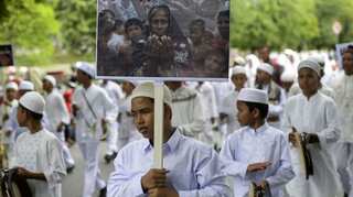 Myanmar faces genocide lawsuit at International Court of Justice over treatment of Rohingya Muslims