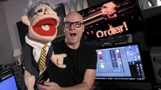 Bercow's 'order' cruises from UK parliament to top of Belgian charts after remix by Michael Schack