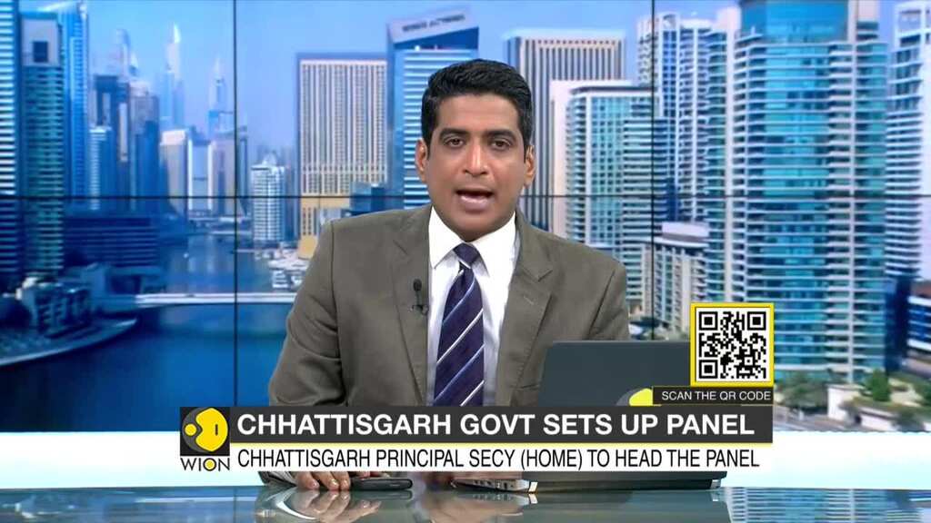 Chhattisgarh government sets up panel to probe WhatsApp hacking row